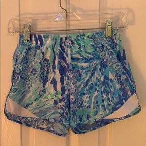 Lilly Pulitzer Luxletic Shorts